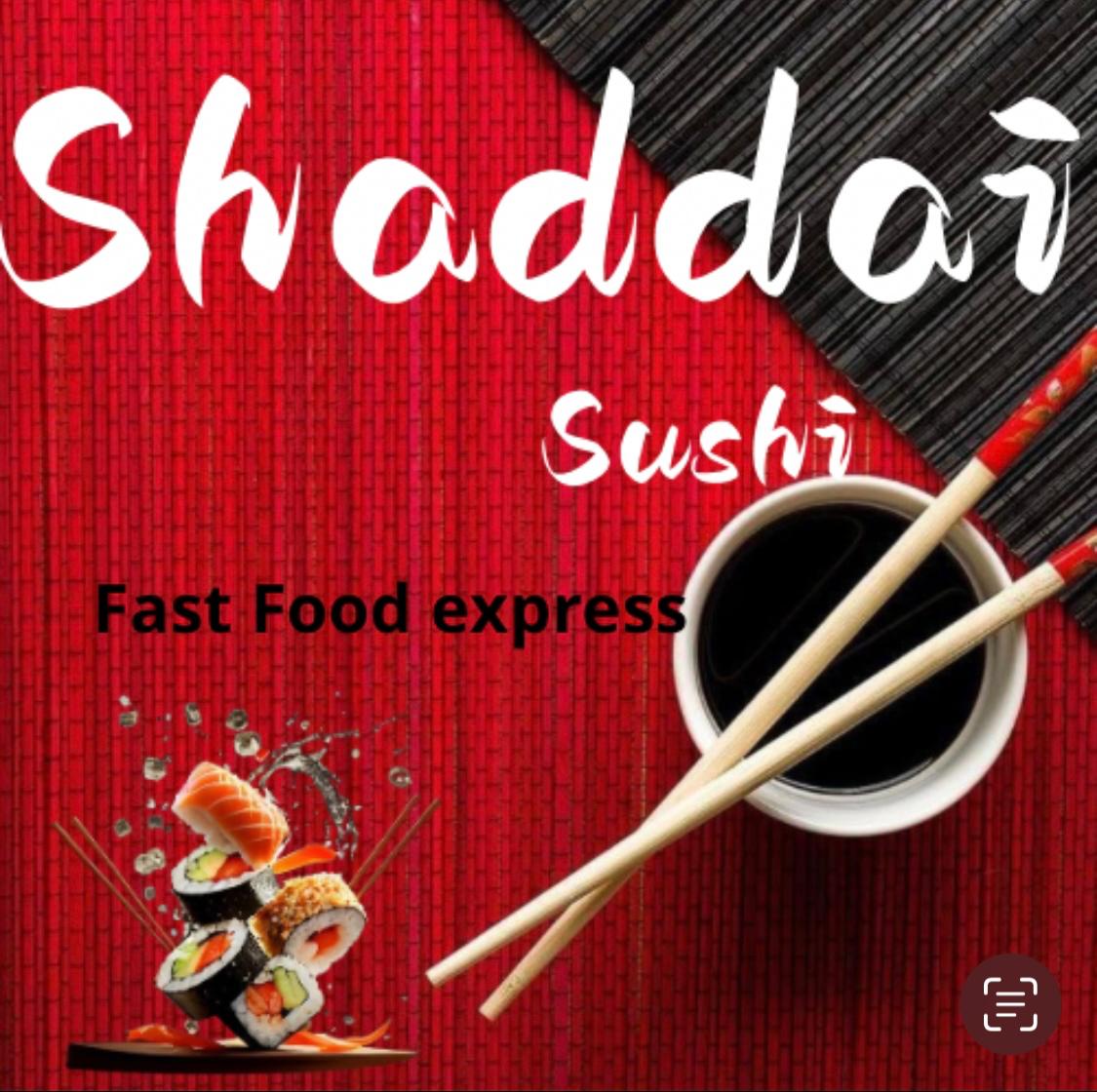 SHADDAI SUSHI EXPRES