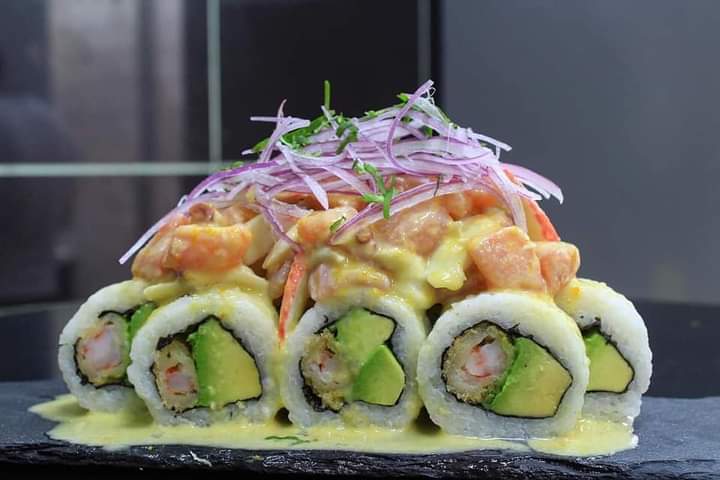 SHIRO SAKE SUSHI SANTIAGO CENTRO