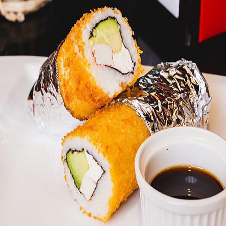SHIRO SAKE SUSHI SANTIAGO CENTRO