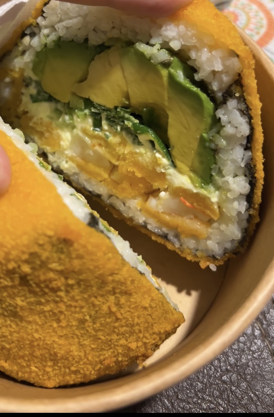 SHIRO SAKE SUSHI