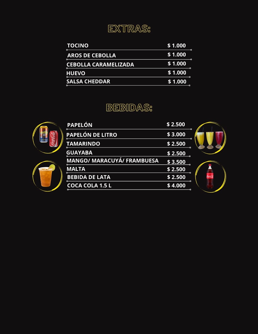 sur caribe food