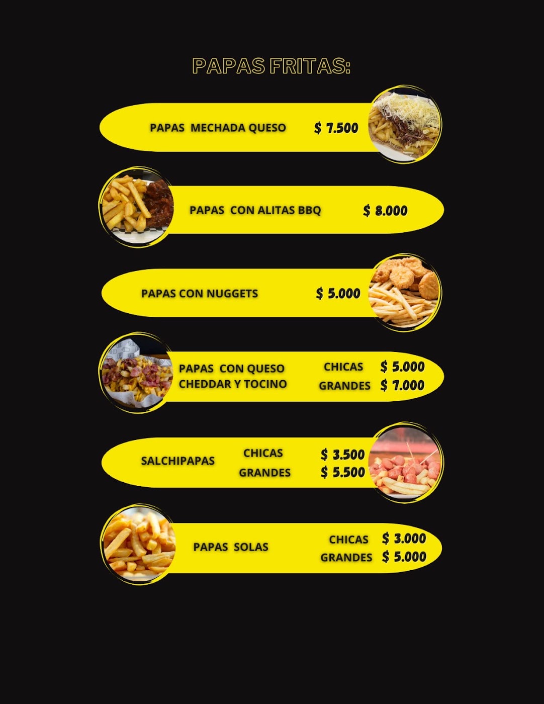 sur caribe food
