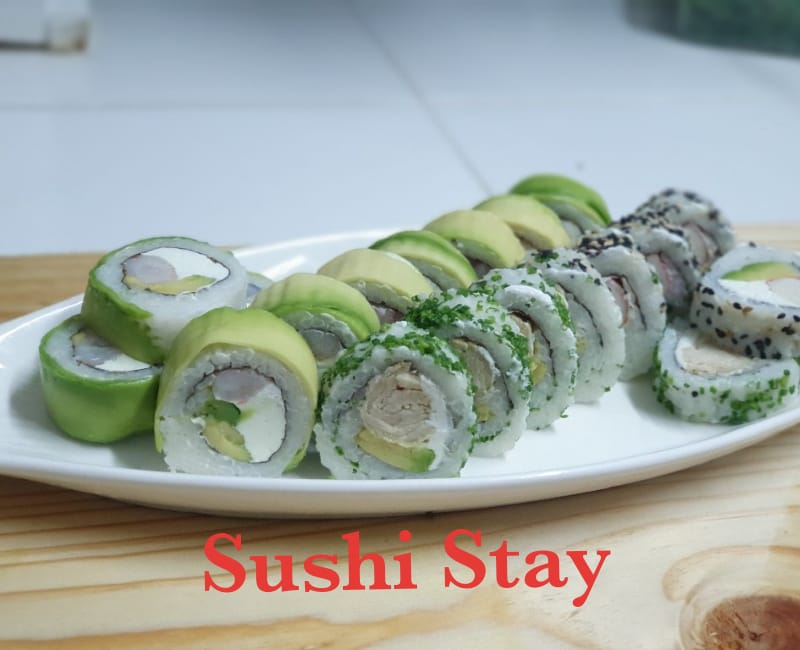 Sushi stay 