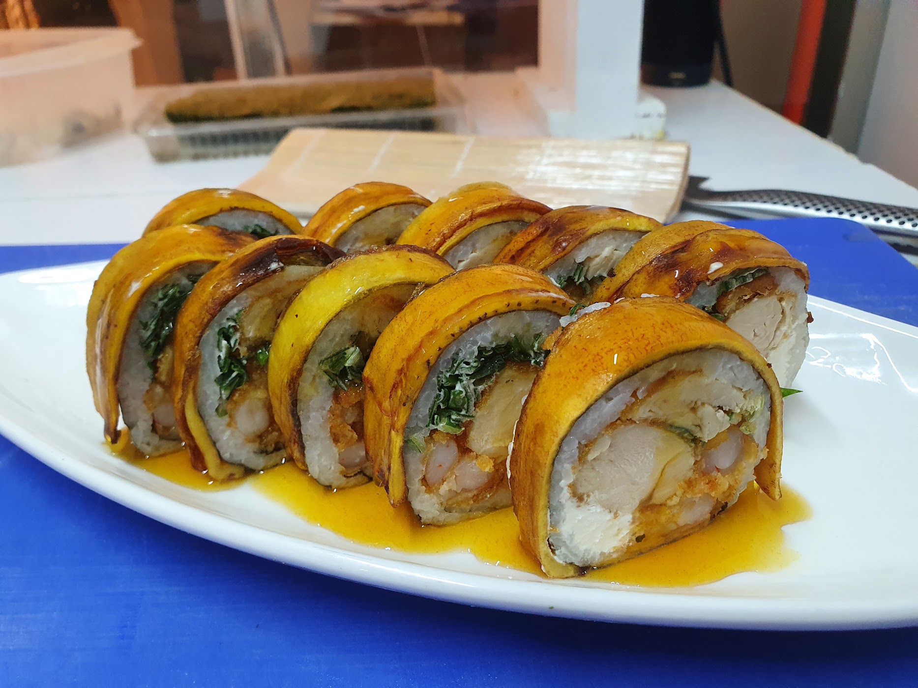 Sushi stay 